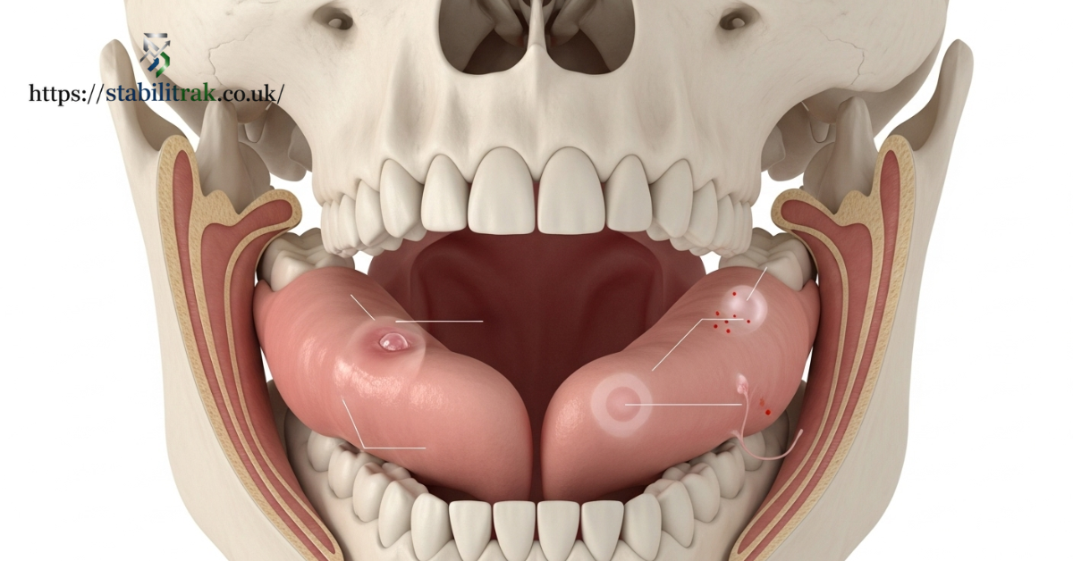Common Causes of Pain in the Roof of the Mouth