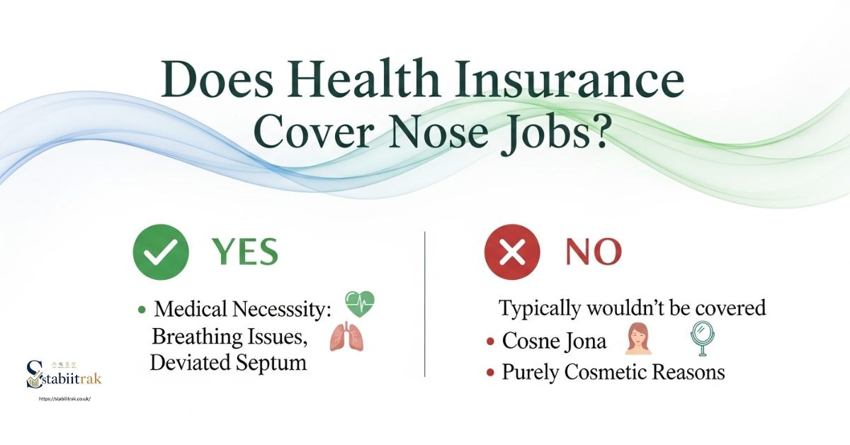 Does Health Insurance Cover Nose Jobs?