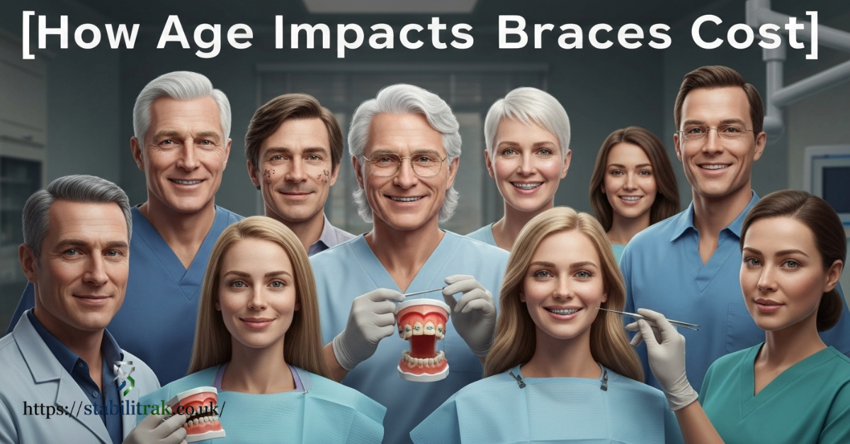 How Age Impacts Braces Cost