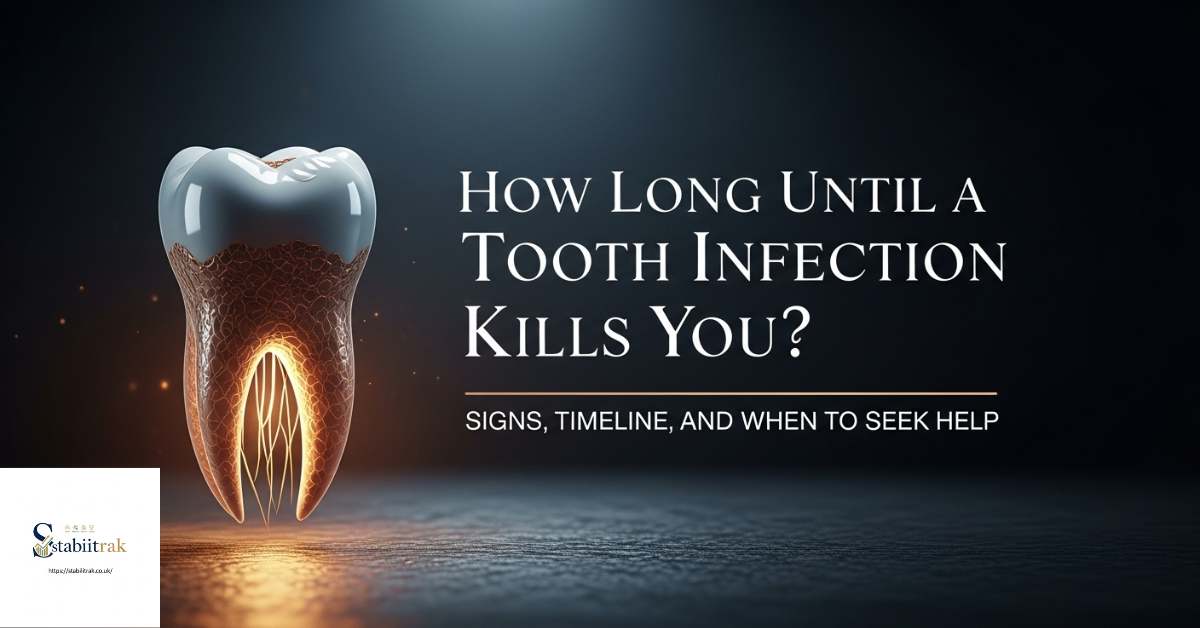 How Long Until a Tooth Infection Kills You