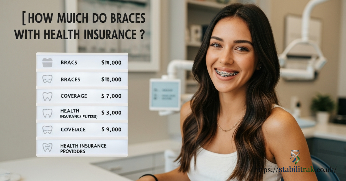 How Much Do Braces Cost with Health Insurance?