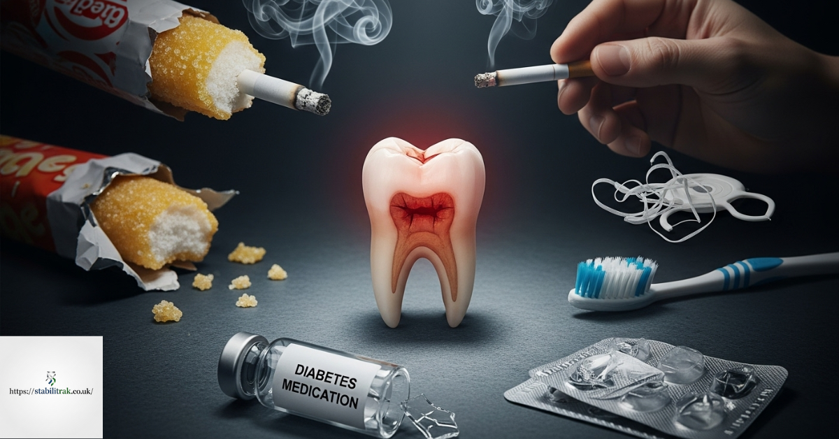  Risk Factors Associated with Tooth Infection