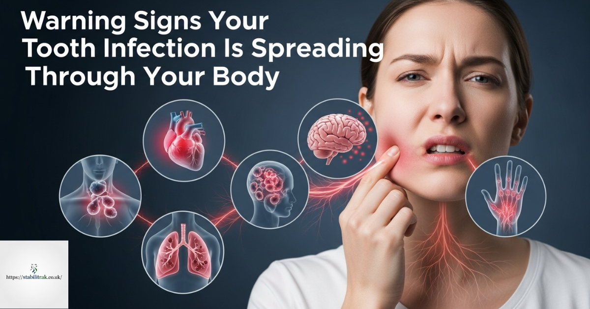 Warning Signs Your Tooth Infection Is Spreading Through Your Body