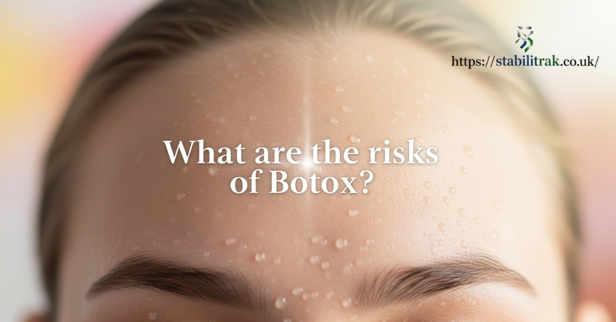 What are the risks of Botox?
