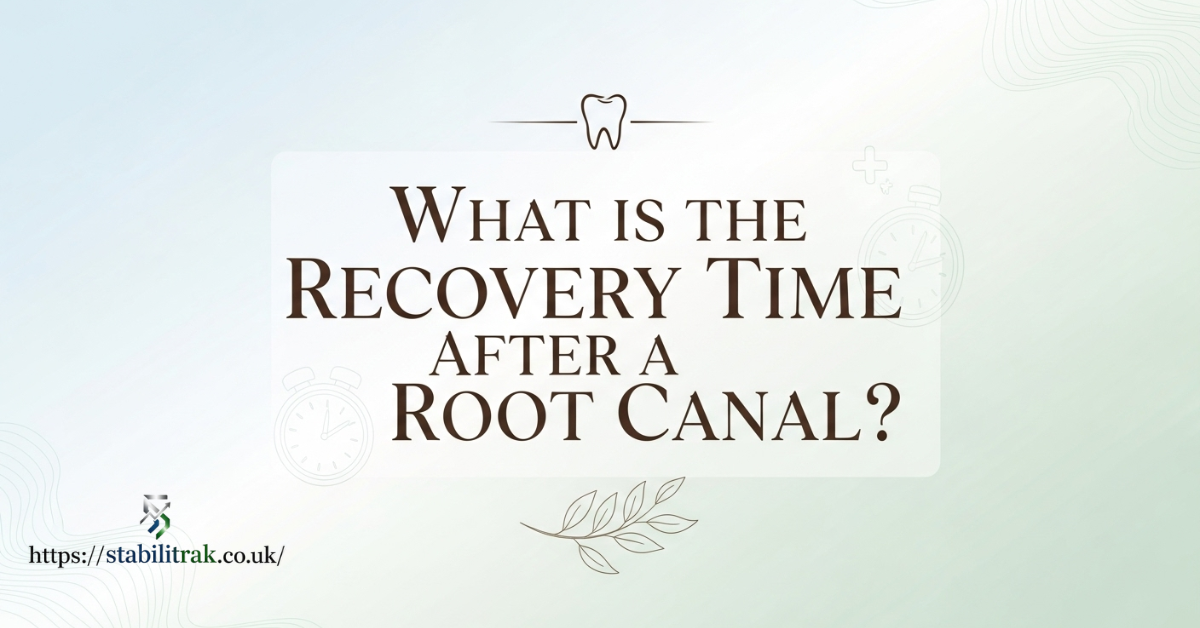 What is the Recovery Time After a Root Canal