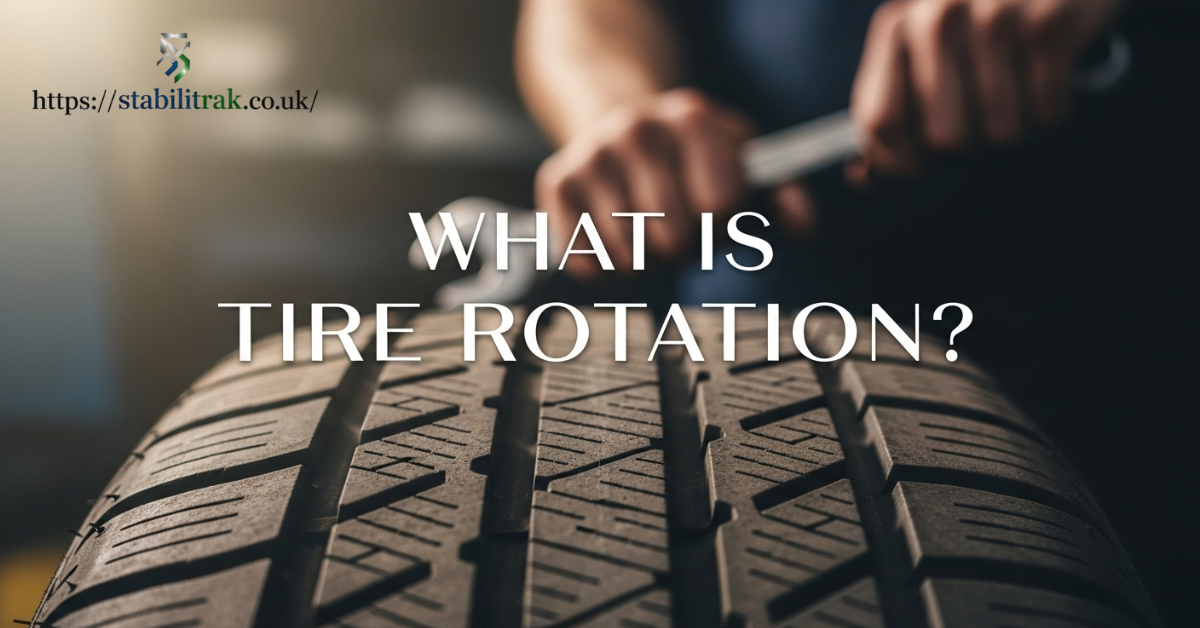 WHAT IS TIRE ROTATION