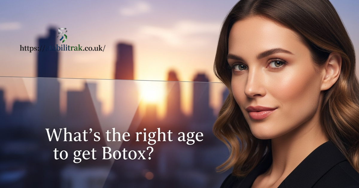 What’s the right age to get Botox?