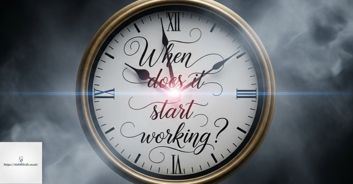 When does it start working?