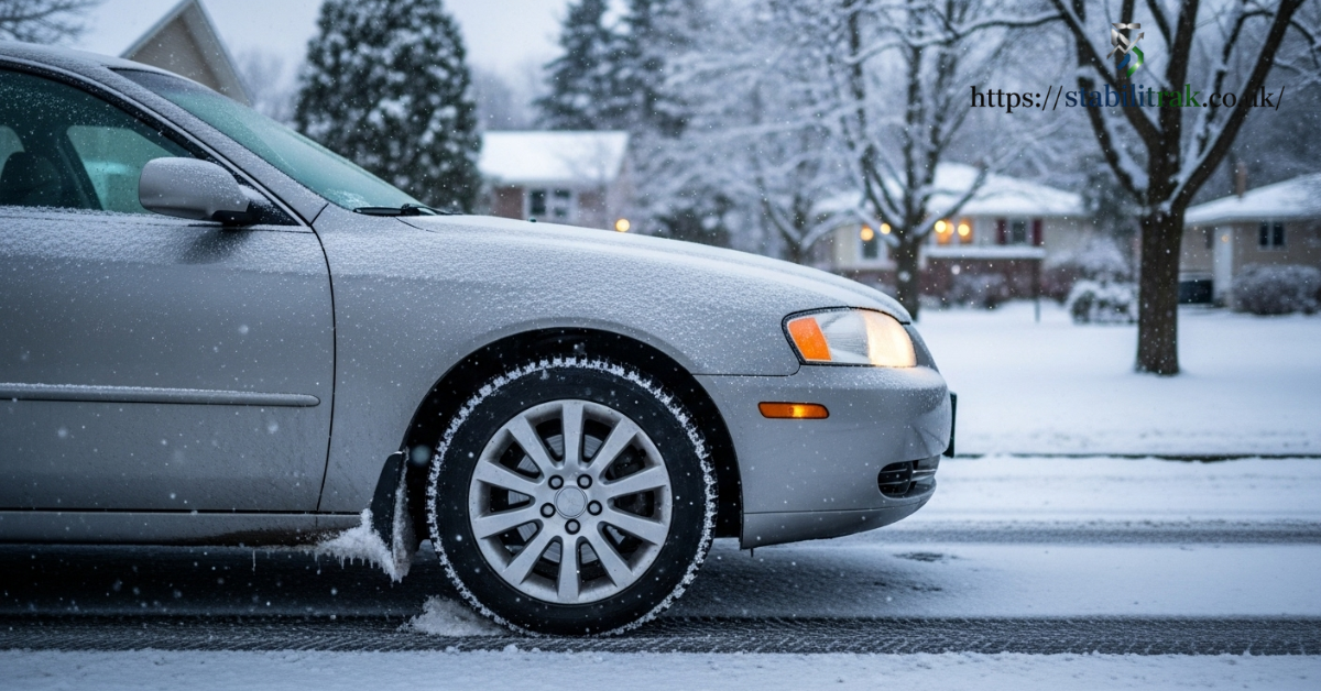 Why Is Your Car Shaking in the Winter