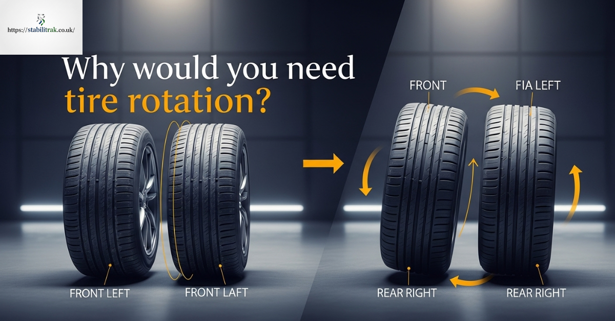 Why would you need tire rotation