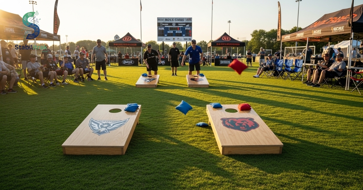 Can You Change the Distance Between Cornhole Boards?