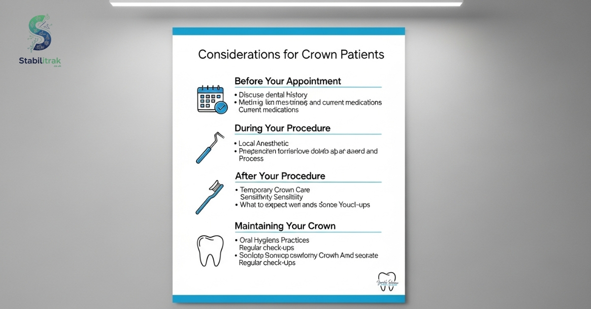 Considerations for Patients
