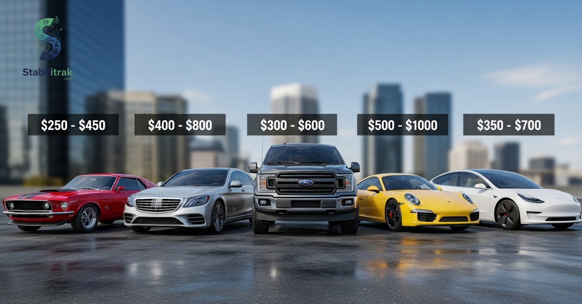 Different Vehicles And The Cost Of Window Tints