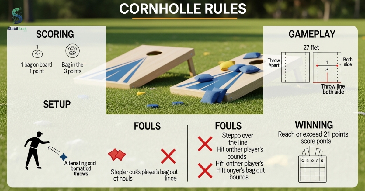 Everything You Need to Know About Cornhole Rules