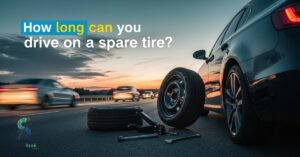 How Long Can You Drive on a Spare Tire?