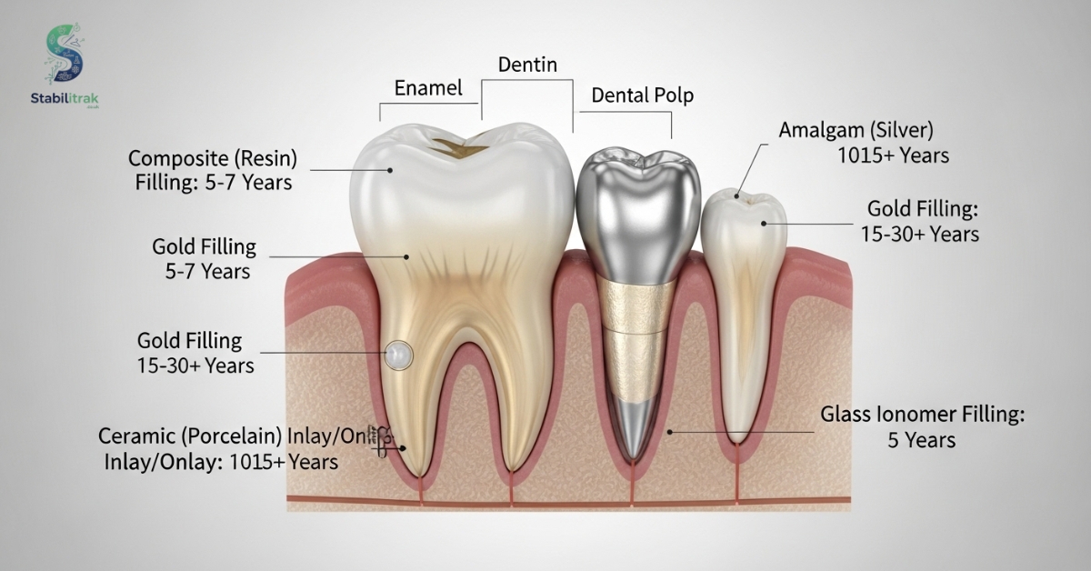 How Long Do Fillings Last?