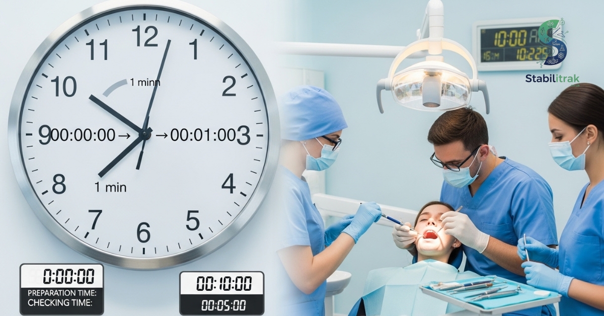 How Long Does a Cavity Filling Take on Average?