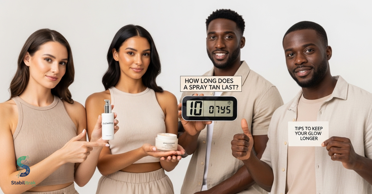 How Long Does a Spray Tan Last?