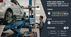 How Long Does an Alignment Take? Complete Guide to Timing, Costs, and Processes