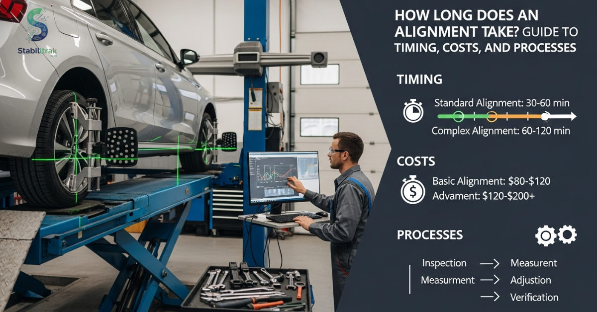 How Long Does an Alignment Take? Complete Guide to Timing, Costs, and Processes
