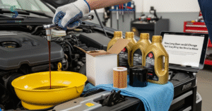 How Long Does an Oil Change Take? Everything You Need to Know