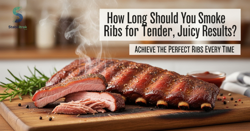 How Long Should You Smoke Ribs for Tender, Juicy Results
