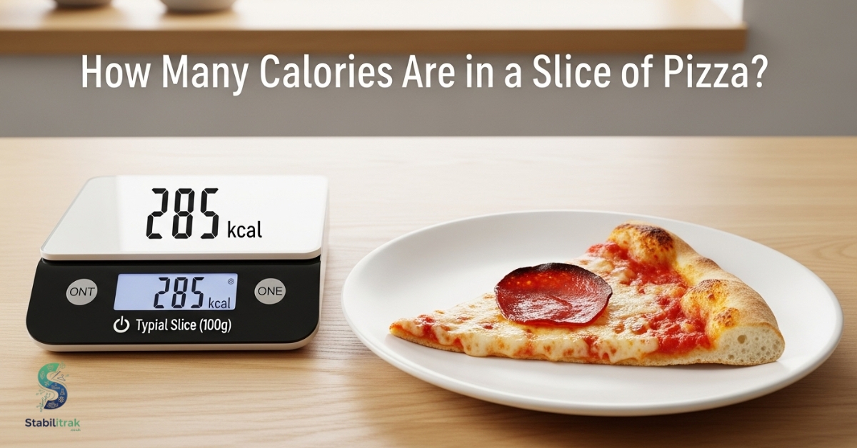 How Many Calories Are in a Slice of Pizza?