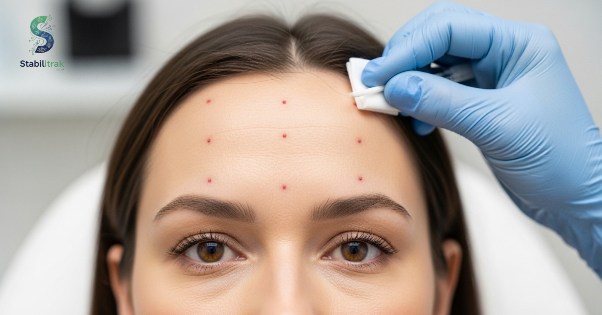 How Many Units of Botox for Forehead