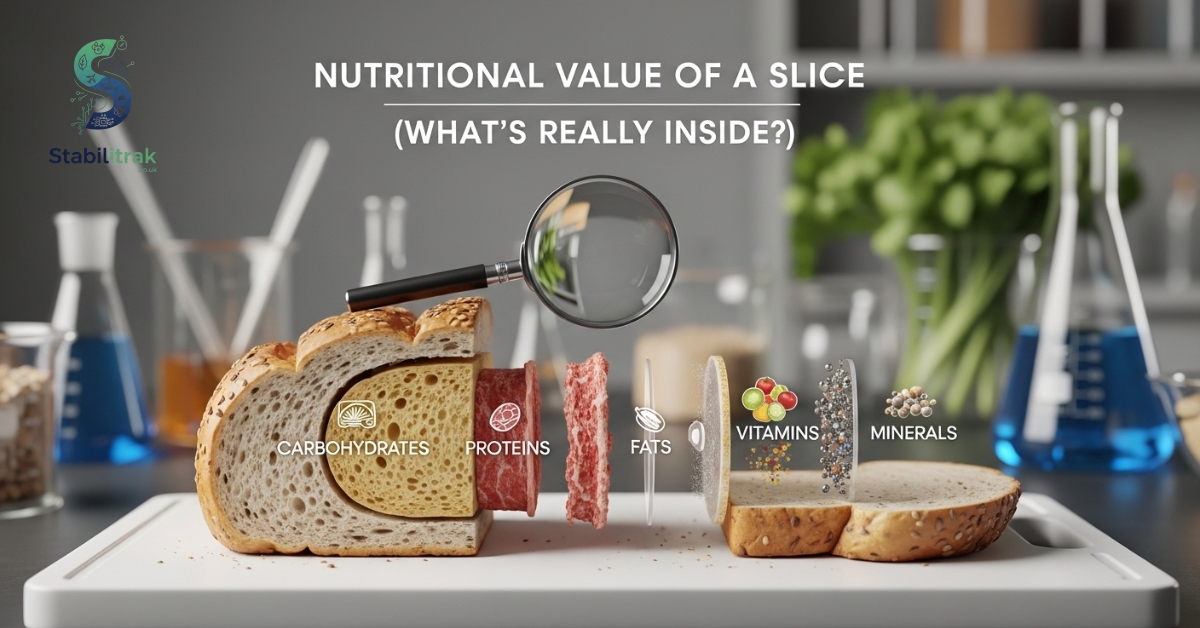 Nutritional Value of a Slice (What’s Really Inside?)