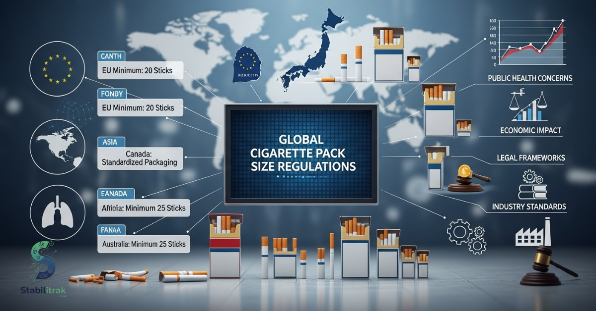Overview of Regulations Governing Cigarette Pack Sizes