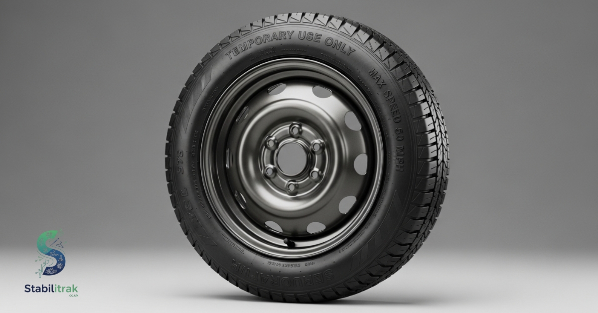 Space-Saver Spare Tires aka "Donut" Spare Tires