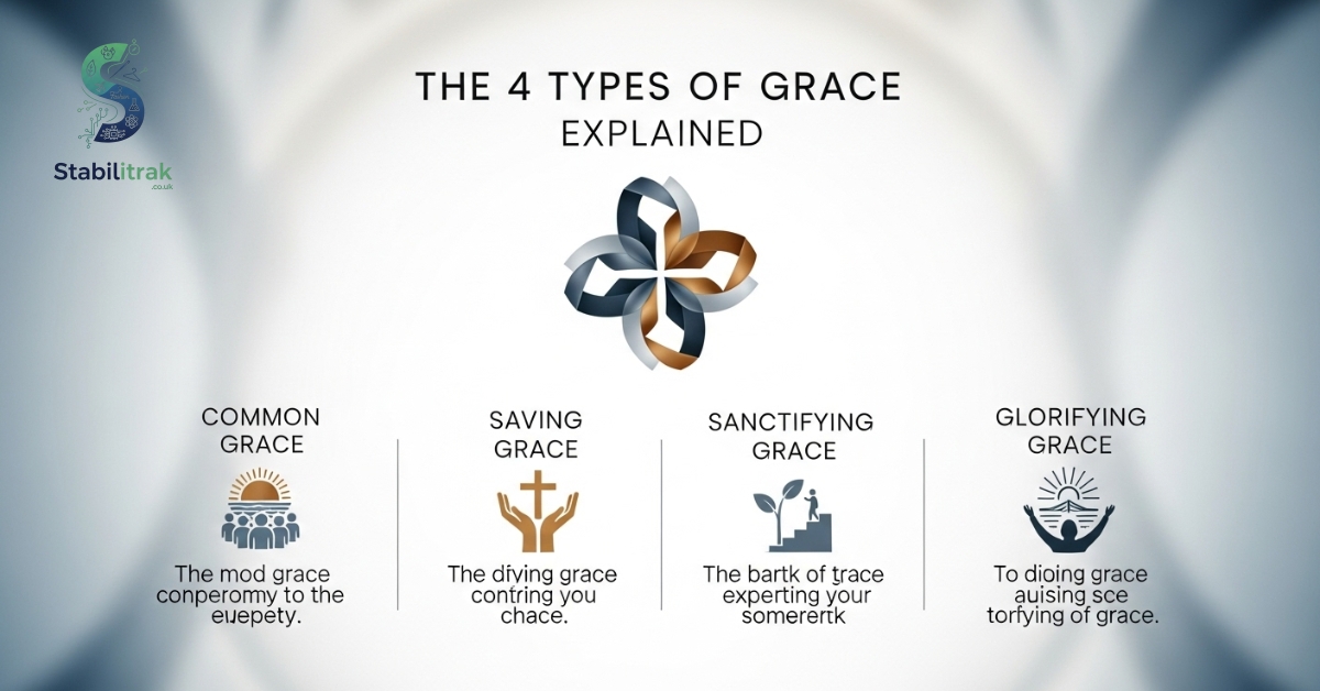 The 4 Types of Grace Explained