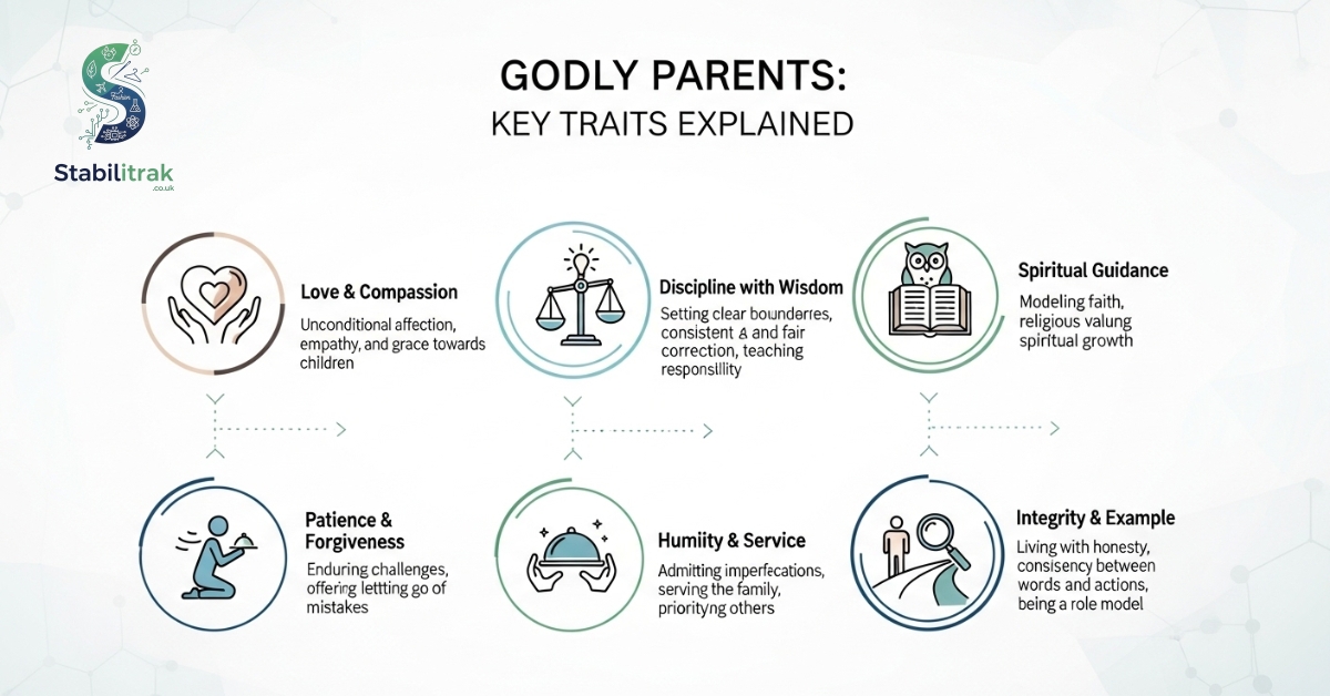 What Are Godly Parents? Key Traits Explained