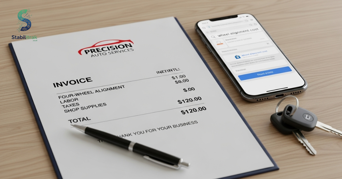 What is the cost of a wheel alignment?