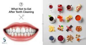 What Not to Eat After Teeth Cleaning