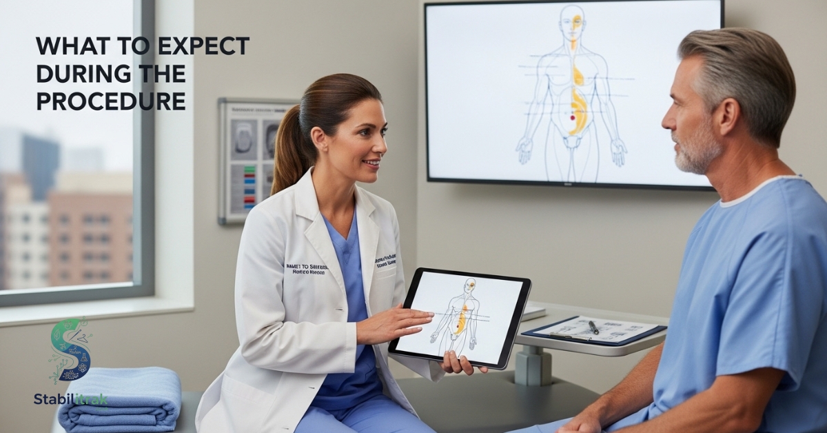 What to Expect During the Procedure