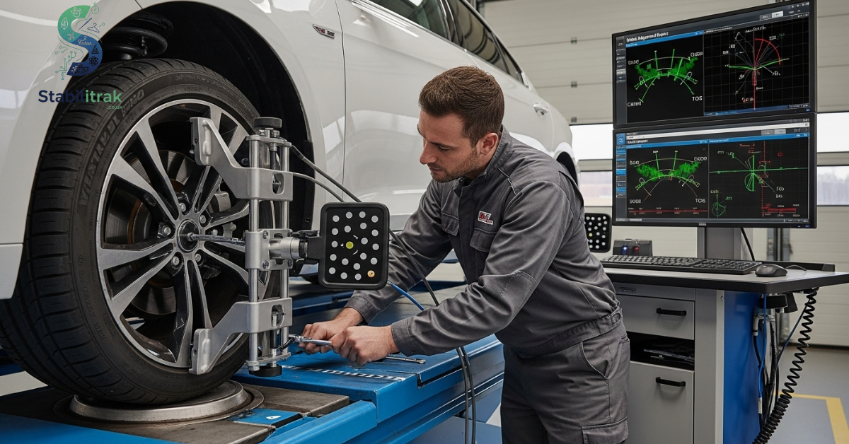 Wheel Alignment: How It Works and Why It Matters