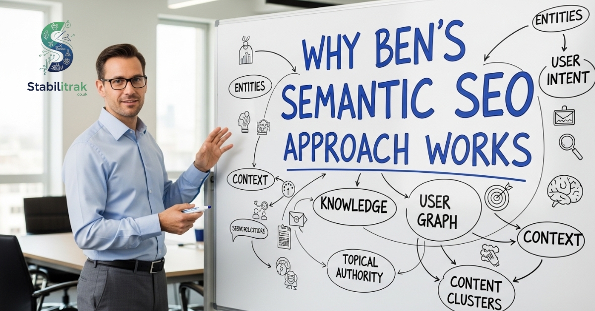 Why Ben’s Semantic SEO Approach Works