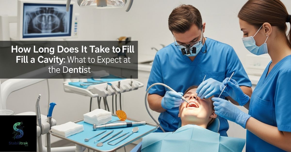 How Long Does It Take to Fill a Cavity: What to Expect at the Dentist