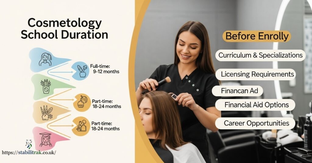 How Long Is Cosmetology School and What You Should Know Before Enrolling