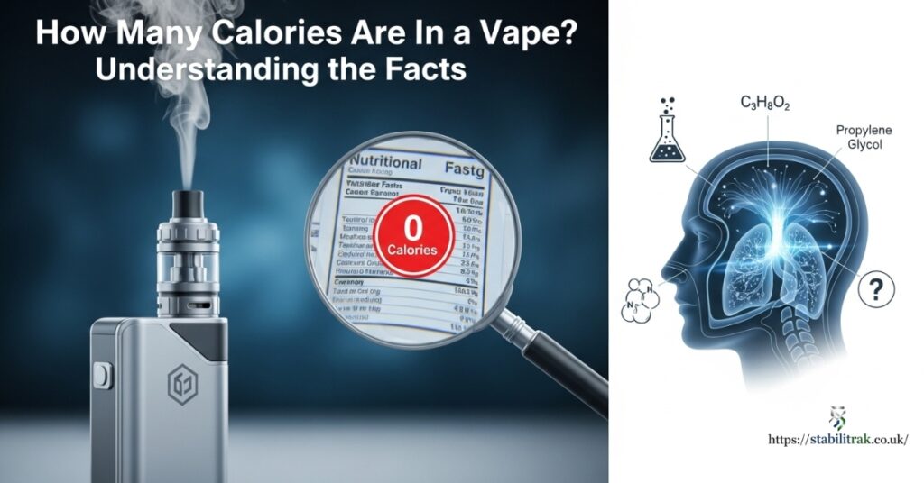 How Many Calories Are in a Vape? Understanding the Facts