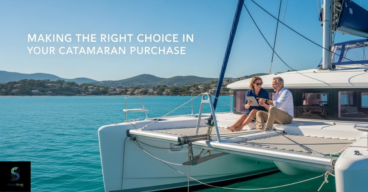 Making the Right Choice in Your Catamaran Purchase