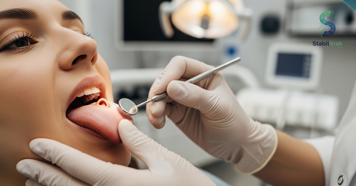Tongue Biting Treatment