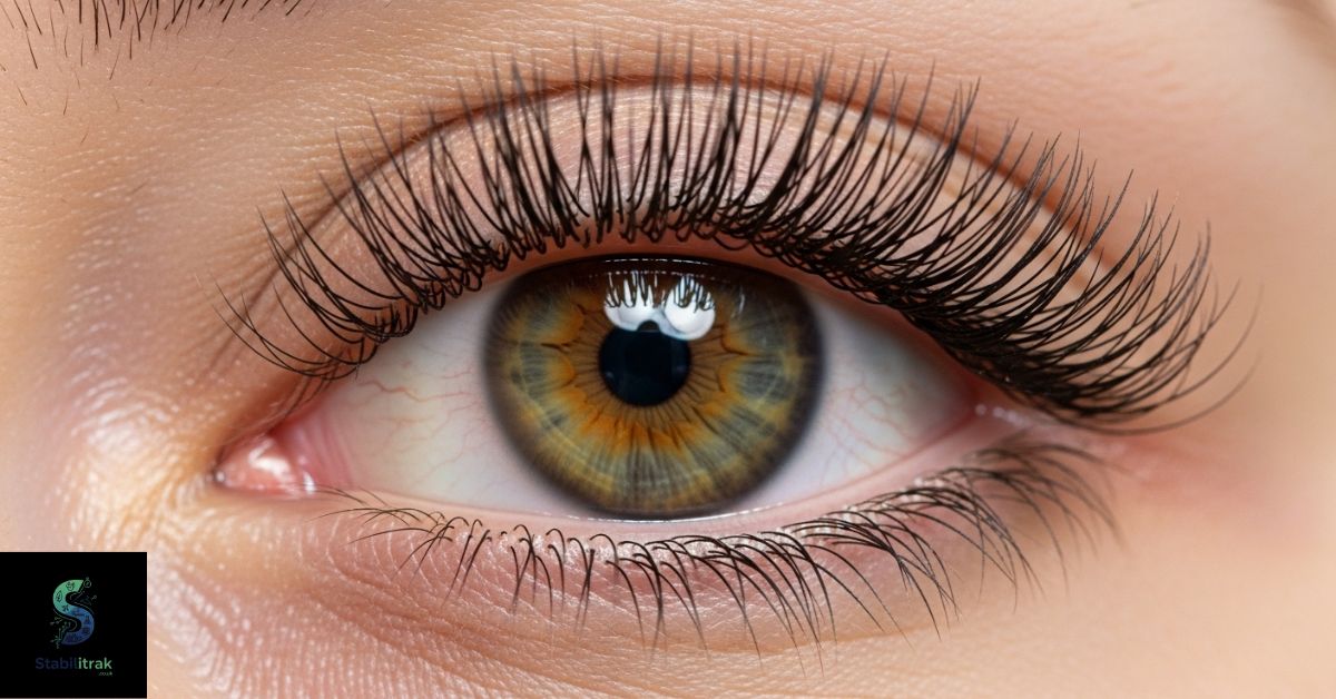 What Do Your Eyes Look Like With A Lash Lift?