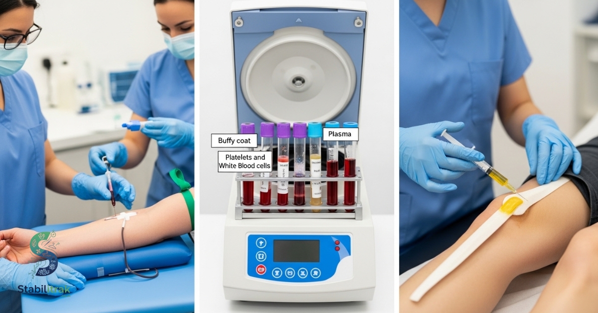 What Does the PRP Procedure Entail?